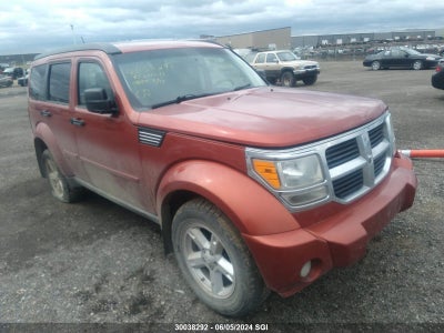 DODGE NITRO 2008