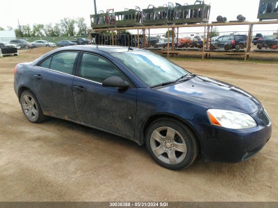 PONTIAC G6 2009
