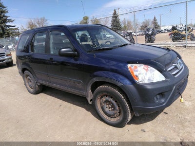 HONDA CR-V 2005