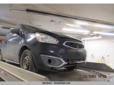 MITSUBISHI MIRAGE 2017