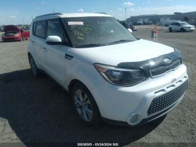 KIA SOUL 2015