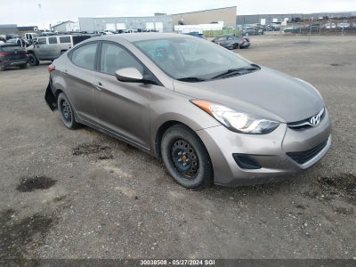 HYUNDAI ELANTRA 2013