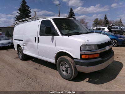 CHEVROLET EXPRESS G2500 2007
