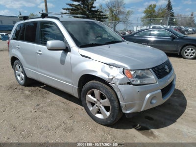 SUZUKI GRAND VITARA 2009