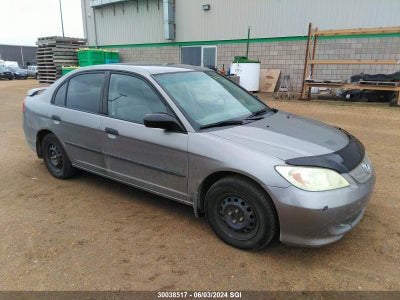HONDA CIVIC 2005