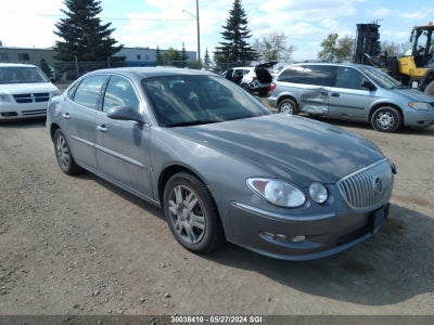 BUICK ALLURE 2009
