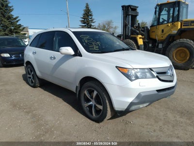 ACURA MDX 2009