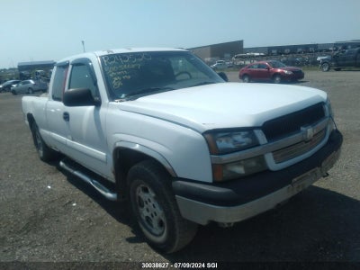 CHEVROLET SILVERADO 2003