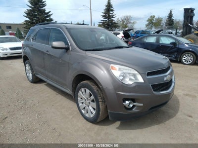 CHEVROLET EQUINOX 2010