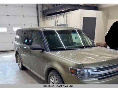 FORD FLEX 2013