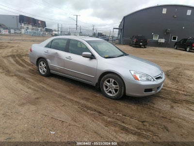 HONDA ACCORD EX 2007