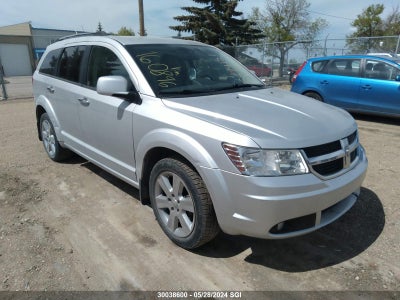 DODGE JOURNEY 2010
