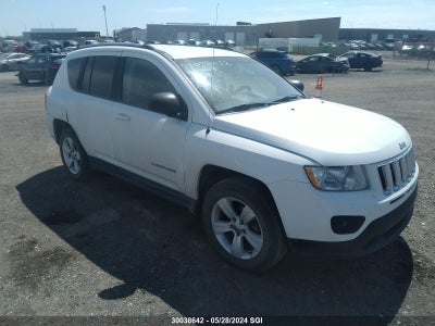 JEEP COMPASS 2011