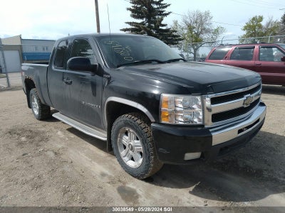 CHEVROLET SILVERADO 2007
