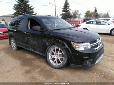 DODGE JOURNEY 2017