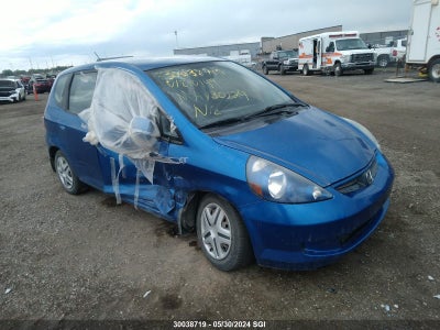 HONDA FIT 2007
