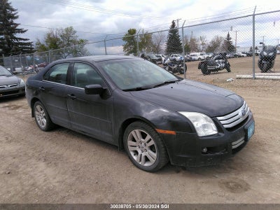 FORD FUSION 2007