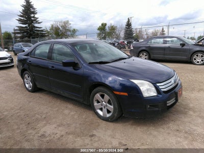 FORD FUSION 2007