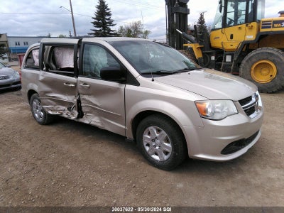 DODGE GRAND CARAVAN 2013