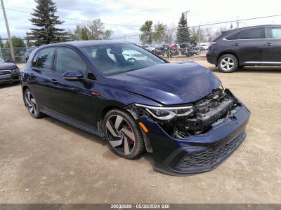 VOLKSWAGEN GOLF GTI 2022