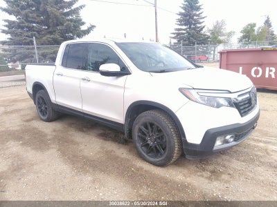 HONDA RIDGELINE 2017