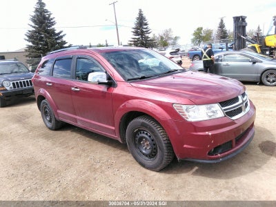 DODGE JOURNEY 2011