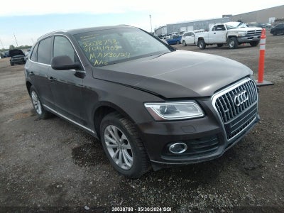 AUDI Q5 2014