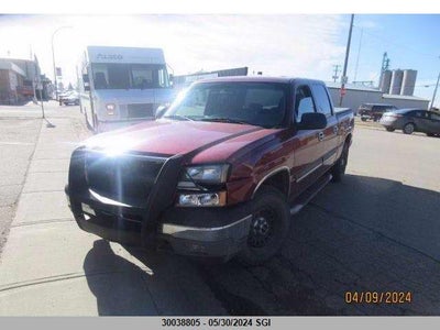 CHEVROLET SILVERADO 2005
