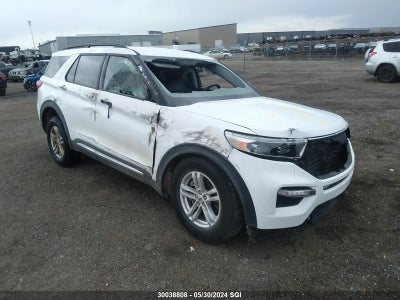 FORD EXPLORER 2020