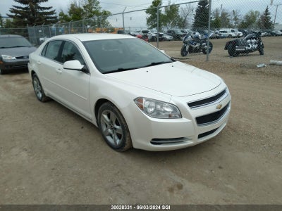 CHEVROLET MALIBU 2010