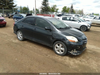 TOYOTA YARIS 2007