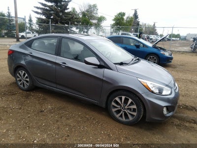 HYUNDAI ACCENT 2017