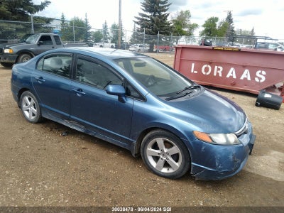 HONDA CIVIC 2008