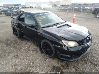 SUBARU IMPREZA 2006