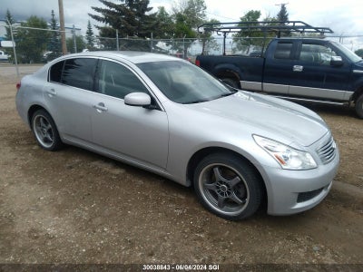 INFINITI G35 2007