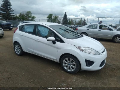 FORD FIESTA 2013