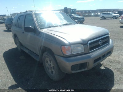 NISSAN PATHFINDER 2003