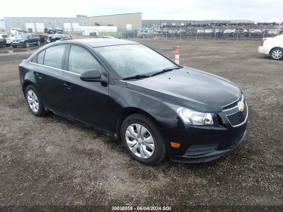 CHEVROLET CRUZE 2012