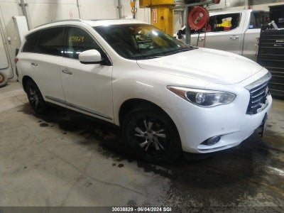 INFINITI JX35 2013