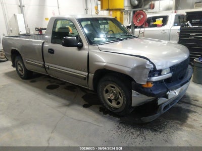 CHEVROLET SILVERADO 2000