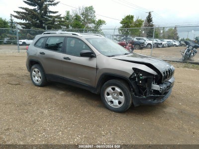 JEEP CHEROKEE 2016
