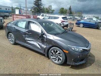 HONDA CIVIC 2016