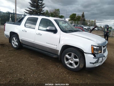 CHEVROLET AVALANCHE 2007