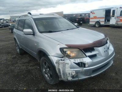 MITSUBISHI OUTLANDER 2006