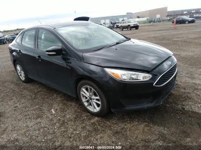FORD FOCUS 2015