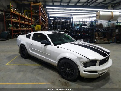 FORD MUSTANG 2008