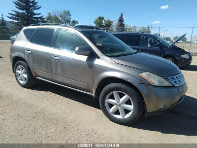 NISSAN MURANO 2003