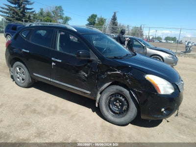 NISSAN ROGUE 2012