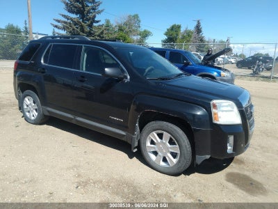 GMC TERRAIN 2012