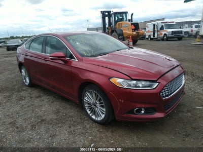 FORD FUSION 2014